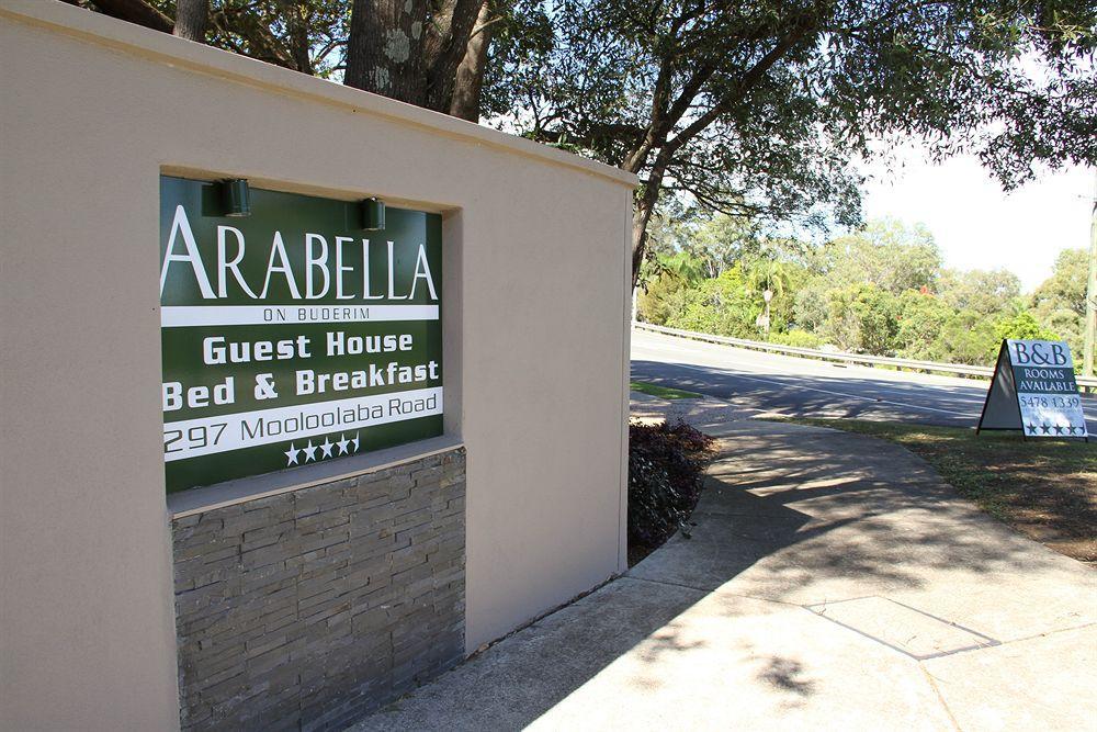 Arabella Guesthouse Alexandra Headland Exterior photo